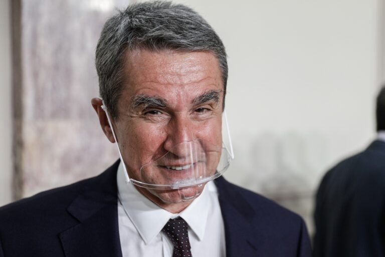 Υποψήφιος για την περιφέρεια Αττικής ο Ανδρέας Λοβέρδος;