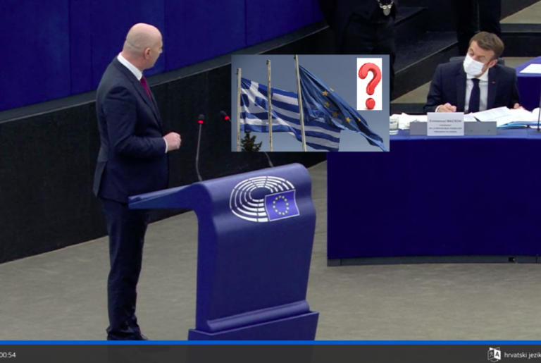 Κροάτης ευρωβουλευτής: «Τα υποχρεωτικά εμβόλια αντιστοιχούν σε θανατική ποινή»