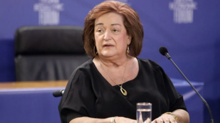 Στο νοσοκομείο σε σοβαρή κατάσταση η Μαριέττα Γιαννάκου