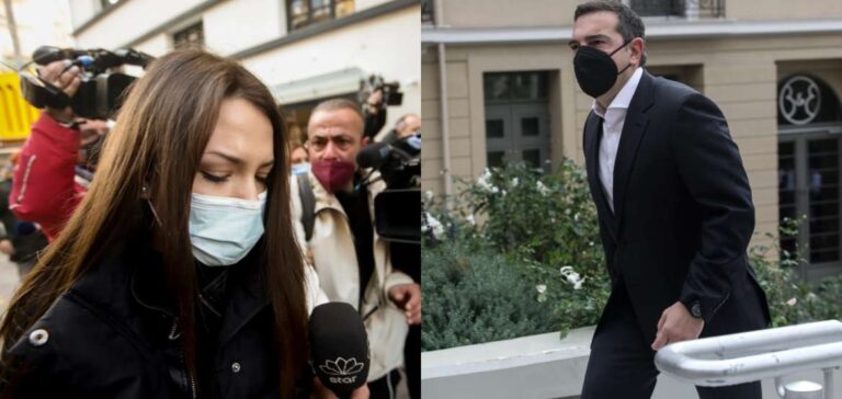 Μάκης Τριανταφυλλόπουλος: «Ο Τσίπρας προσπάθησε να μιλήσει με τη Γεωργία» – Γιατί του ειπε «όχι»