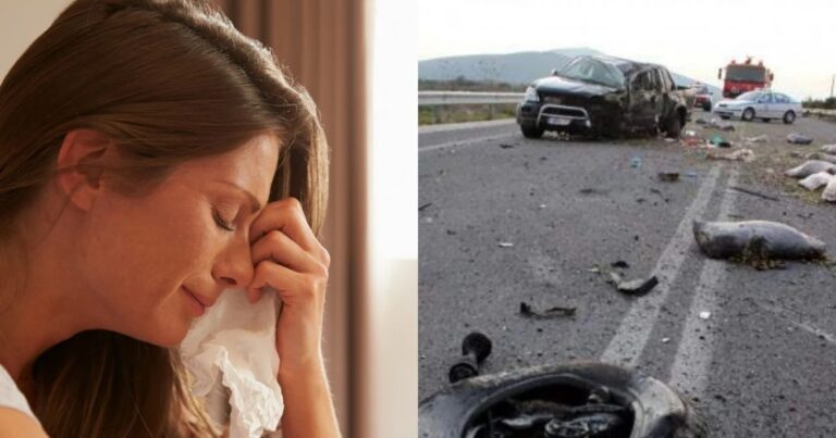 «Να γεμίσει η άσφαλτος με το αίμα σου», μου είπε η μητέρα μου. Θέλω να πάρω το παιδί μου να εξαφανιστώ»