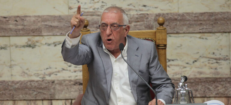 Νικήτας Κακλαμάνης: Ζήτησε παραιτήσεις υπουργών