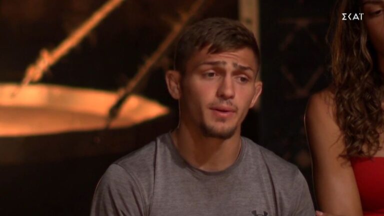 Survivor 5: Κανένα πρόβλημα υγείας – Ο πραγματικός λόγος που η παραγωγή απομακρύνει τον Γιωρίκα από τον Άγιο Δομίνικο