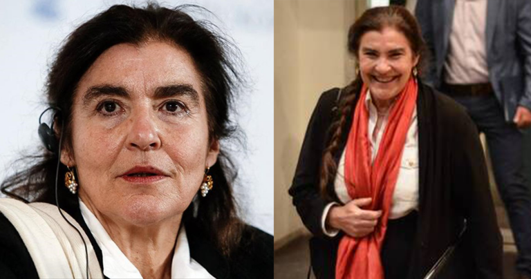 Λυδία Κονιόρδου: «40 χρόνια δεν έχω κάνει διακοπές – Ο ήλιος κάνει κακό στη φωνή και η θάλασσα σου κόβει τα πόδια»