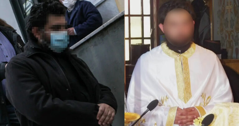 Προκαλεί ο ιερέας για τον βιασμό της ανήλικης – «Ισως με είχε ερωτευτεί – Δεν ενέδωσα και θέλησε να με εκδικηθεί»