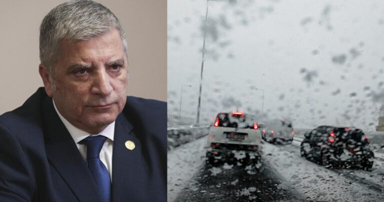 Πατούλης: Καταγγέλλει τη «Νέα Οδό» γιατί «μπλόκαρε» την εθνική