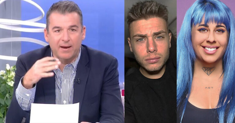 «Είναι παιδιά χωρίς παιδεία» – Ο Γιώργος Λιάγκα «άδειασε» Κοψιάλη και Super Κική