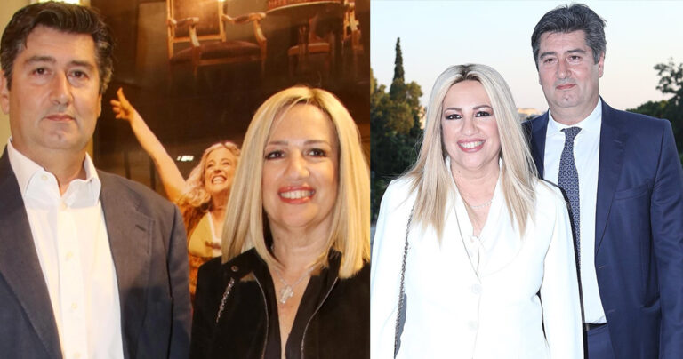 Συγκινεί ο Ανδρέας Τσούνης: «Μου λείπει πάρα πολύ η Φώφη, δεν μπορώ να το διαχειριστώ»