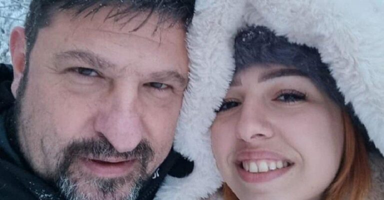 Νίκος Χαρδαλιάς – Το τρυφερό μήνυμα για τη κόρη του ανήμερα της γιορτής της