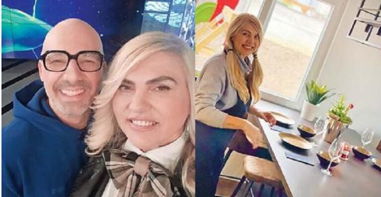 Βάσω Ζιάρου: Το «αστεράκι» του Μουτσινά καθαρίζει σπίτια στην ξενιτιά