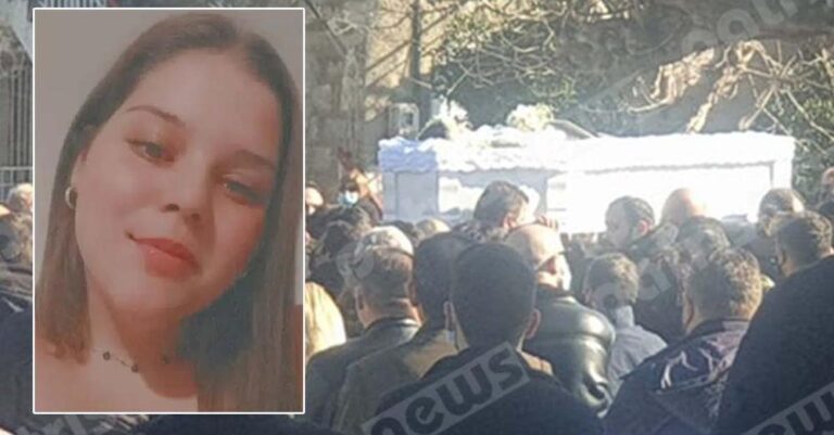 Η μητέρα της 17χρονης Ελένης δεν έχει μάθει ότι ο «άγγελος» της σκοτώθηκε