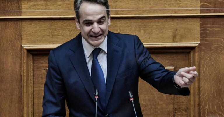 Πιστή εφαρμογή της Συμφωνίας των Πρεσπών ζήτησε ο Μητσοτάκης