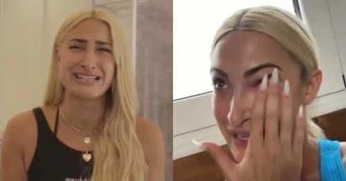 Συντετριμμένη η Ιωάννα Τούνη: «Έχει καρκίνο, κάνει χημειοθεραπείες»