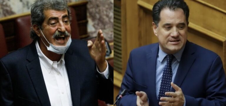 Πολάκης σε Άδωνι: «Άκου μαυραγορίτη των τεστ και ντίλερ συμφερόντων, βρες τρύπα, κρύψου και βγάλε το σκασμό»