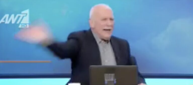 Παραλίγο να πάθει εγκεφαλικό ο Παπαδάκης με αυτά που άκουσε – «Τι αλητεία είναι αυτή;»