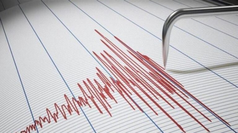 Σεισμός 5,4 Ρίχτερ στο Άγιο Όρος – Αισθητός στο μεγαλύτερο μέρος της χώρας