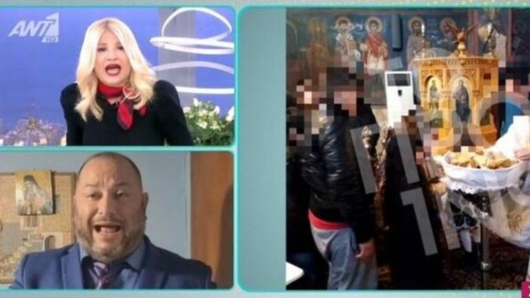 «Να σας θυμίσω πώς κάνατε καριέρα;» – Άσχημος καβγάς στο Πρωινό με την Φαίη Σκορδά