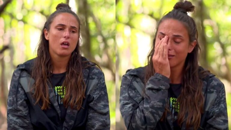 Survivor 5: Ξέσπασε σε κλάματα η Ασημίνα – «Από τότε που βγήκε η συγγνώμη χάθηκε το φιλότιμο»