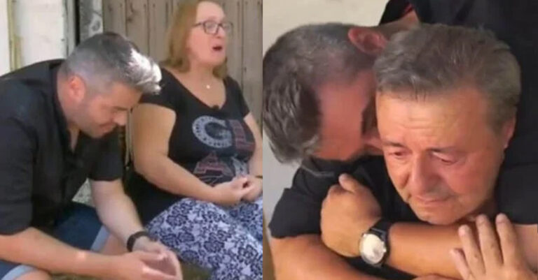 Πέτρος Πολυχρονίδης – Ραγίζουν καρδιές οι γονείς του, οι θάνατοι των παιδιών και τα προβλήματα