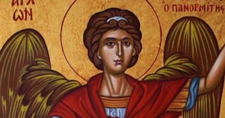 «Ότι ζητήσεις ο Πανορμίτης θα στο δώσει»