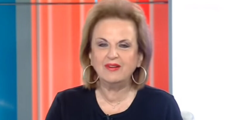 Ματίνα Παγώνη: «Ελπίζουμε πως τον Φεβρουάριο θα υποδεχτούμε την άνοιξη ελεύθεροι»