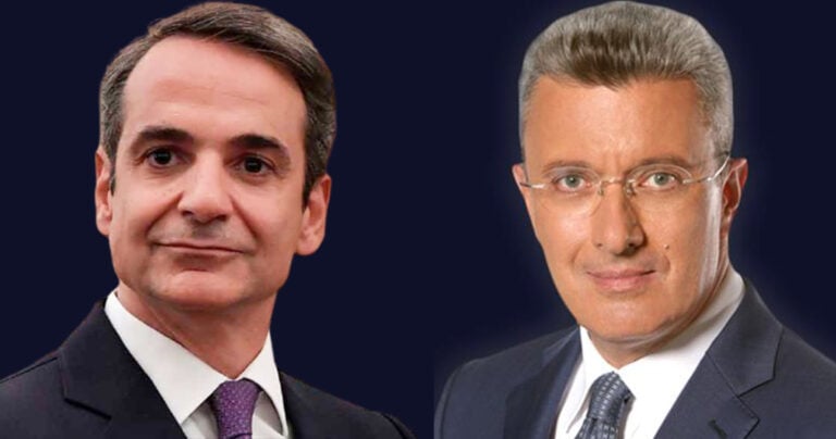 «Ενώπιος Ενωπίω»: Ο Πρωθυπουργός καλεσμένος του Νίκου Χατζηνικολάου – Δείτε το τρέιλερ