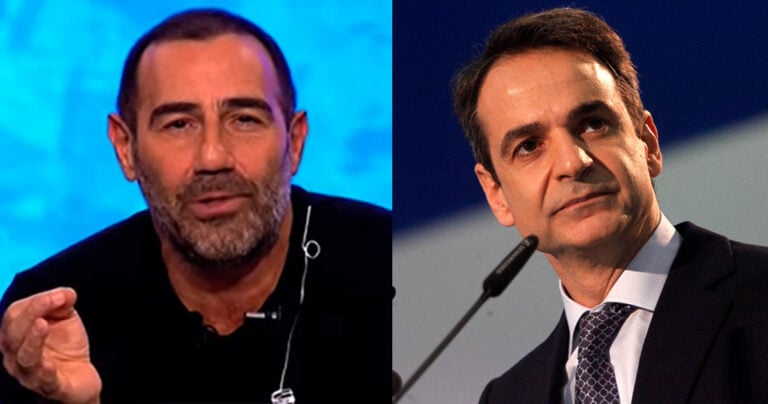 Ράδιο Αρβύλα κατά Μητσοτάκη: «Δεν μας έριξες με τα παπαγαλάκια σου, θα μας ρίξεις με σεισμό;»