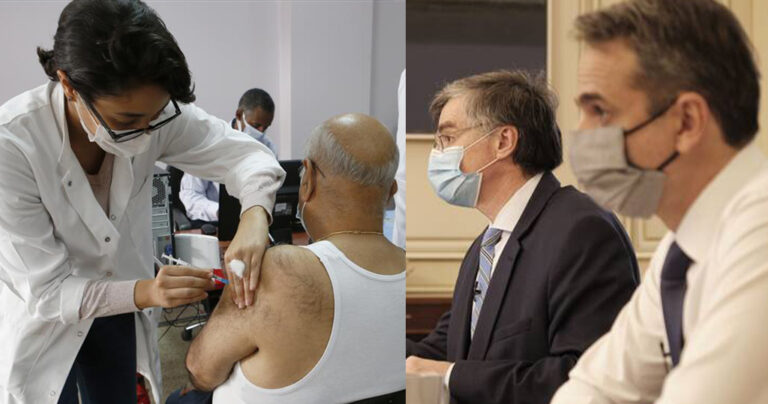 Τέταρτη δόση: «Κλείδωσε» από την Επιτροπή Εμβολιασμών – Πότε και ποιοι θα την κάνουν