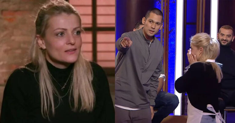 MasterChef: Η προσωπική ιστορία της Βασιλικής είναι ένα δυνατό μήνυμα για όλους