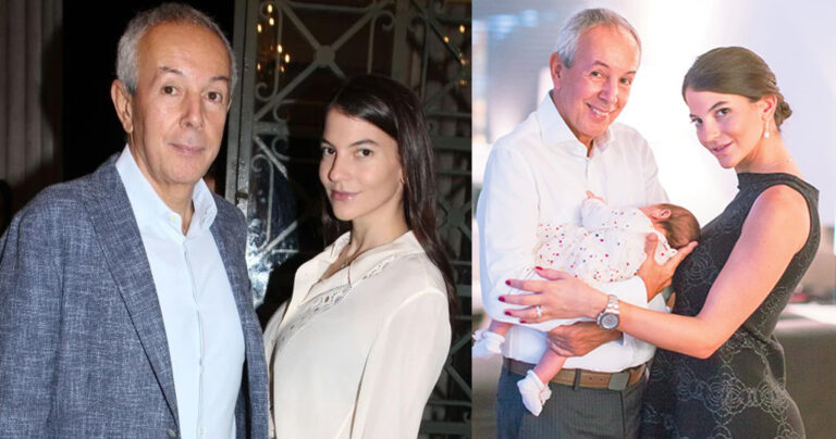 Γιάννης και Δήμητρα Κούστα – Βαπτίζουν τη κόρη τους τον Ιούνιο του 2022 στη Βενετία
