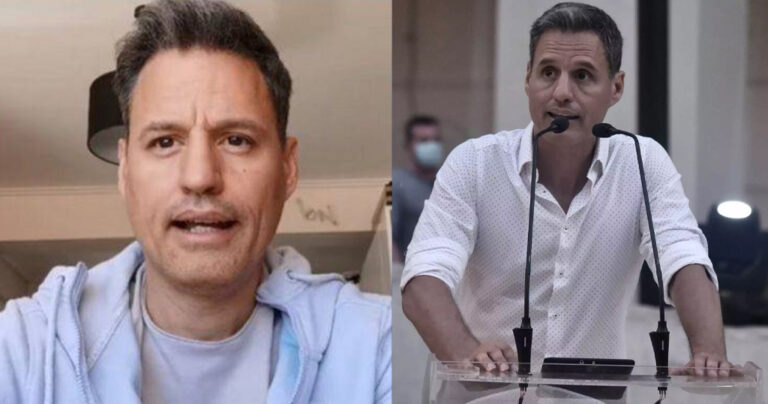 Γρηγόρης Πετράκος: Έτοιμος να κάνει δικό του κόμμα για να μπει στη βουλή