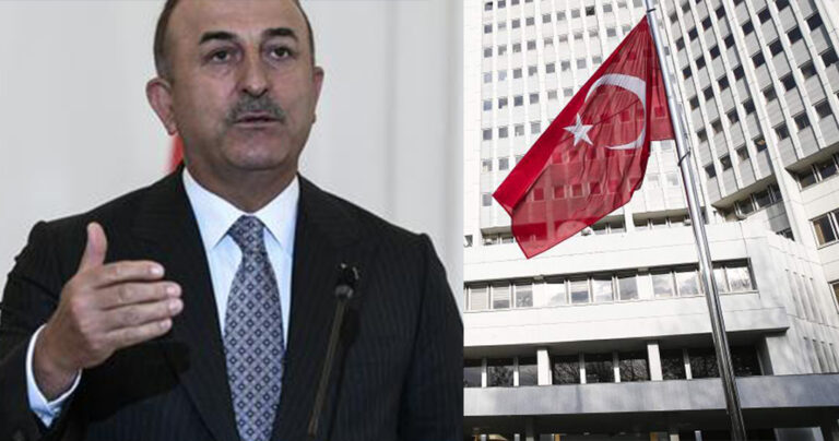 Τουρκικό ΥΠΕΞ: «Ο ελληνικός στρατός διέπραξε βάρβαρα εγκλήματα κατά της ανθρωπότητας»