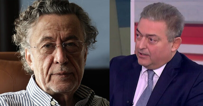 Επίθεση Τριανταφυλλοπούλου σε Βασιλακόπουλο: «Κυκλοφορεί ελεύθερος και δεν τον έχουν δέσει ακόμα»