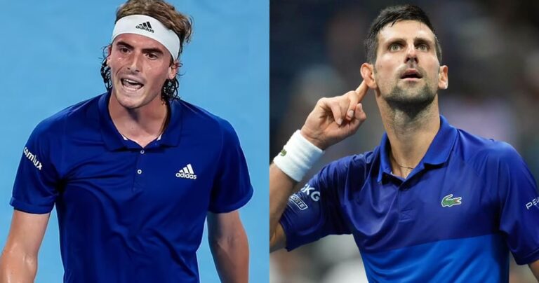 Τσιτσιπάς κατά Τζοκοβιτς: «Δεν παίζουν όλοι με τους ίδιους κανόνες, μας περνάνε για ανόητους»