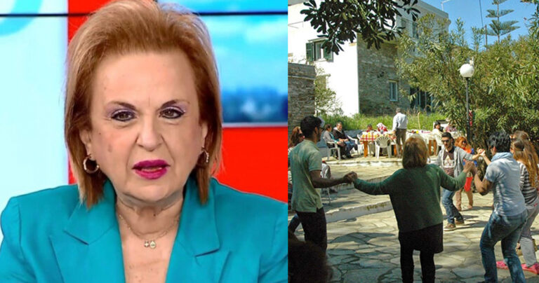 Ματίνα Παγώνη: «Το Πάσχα θα είναι καλό – Θα είμαστε πιο ελεύθεροι»
