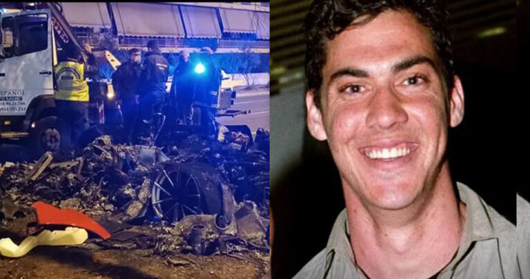 Τζώρτζης Μονογυιός: Ποιος ήταν ο 45χρονος οδηγός του φρικτού τροχαίου στην παραλιακή
