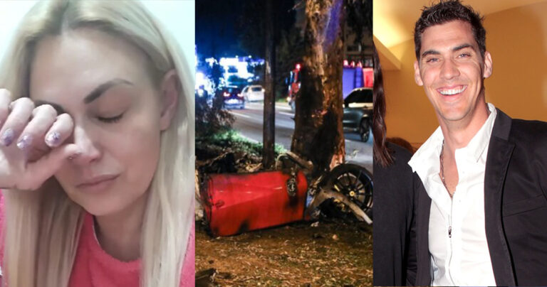 «Παλικάρι μου γλυκό, καλό παράδεισο» – Τα δάκρυα της Γωγώς Γαρυφάλλου για το χαμό του Μονογυιού