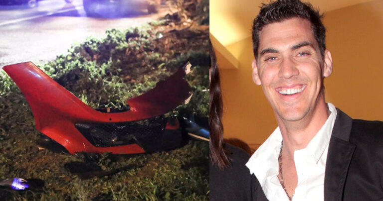 Τζώρτζης Μονογυιός: Είχε παραλάβει τη Ferrari λίγα λεπτά πριν το τροχαίο – Σοκάρει η περιγραφή φίλου του