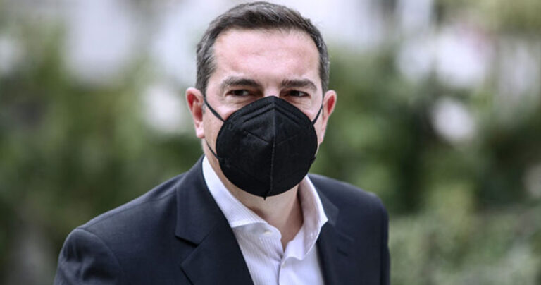 Αλέξης Τσίπρας: «Εύχομαι με μία άλλη κυβέρνηση το 2022»