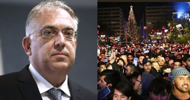 Θεοδωρικάκος: «Δε θα ακυρωθούν τα πρόστιμα στους Πακιστανούς παρά τη συγγνώμη τους»