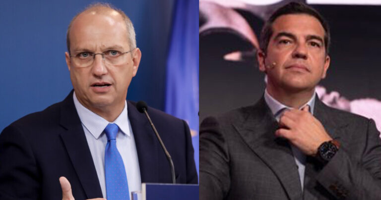 Οικονόμου εναντίον Τσίπρα: «Εξαχρειωμένο και επικίνδυνο για τη δημοκρατία μας το άρθρο του»