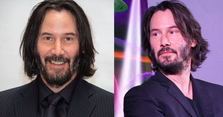 O Κιάνου Ριβς είναι ο ωραιότερος άνθρωπος του Χόλιγουντ και όλοι τον αγαπούν