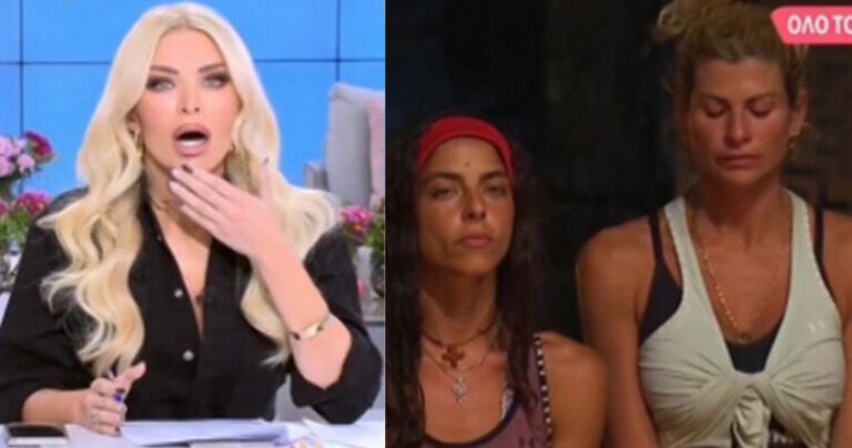 Super Κατερίνα: «Κάγκελο» η Καινούργιου με τη φράση του Βαλάντη στην Ευρυδίκη – «Σοβαρά μιλάτε;»