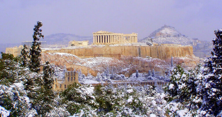 Στην 6η καλύτερη χώρα για να ζει κανείς το 2022 η Ελλάδα