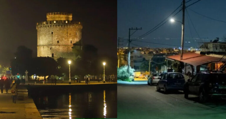 Ακούστε τον απόκοσμο ήχο που έχει αναστατώσει τη Θεσσαλονίκη (ηχητικό)