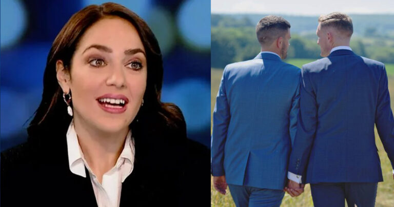 Δόμνα Μιχαηλίδου: «Αδικία να μην μπορούν ομόφυλα ζευγάρια να υιοθετήσουν ένα παιδί»