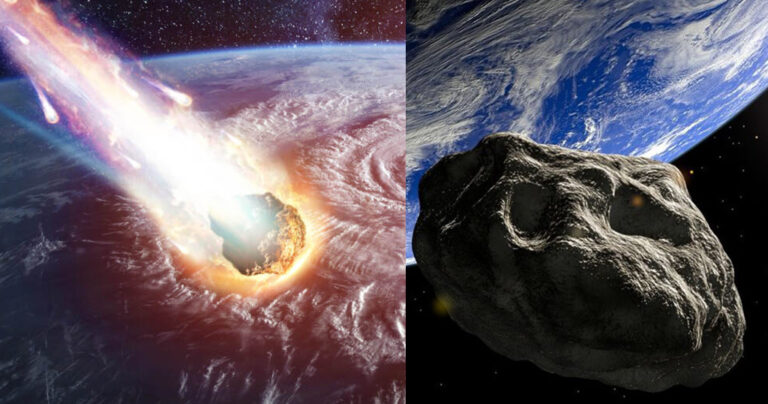 Αστεροειδής μεγάλων διαστάσεων θα περάσει ξυστά από την Γη