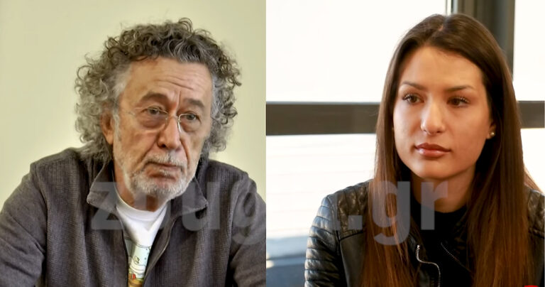 Η συνέντευξη της 24χρονης Γεωργίας Μπίκα στον Μάκη Τριανταφυλλόπουλο