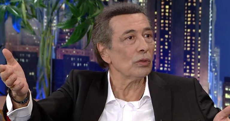 Αντύπας: «Έγραψα το τραγούδι για εμένα και ξαφνικά το άκουσα από τον Στράτο Διονυσίου»