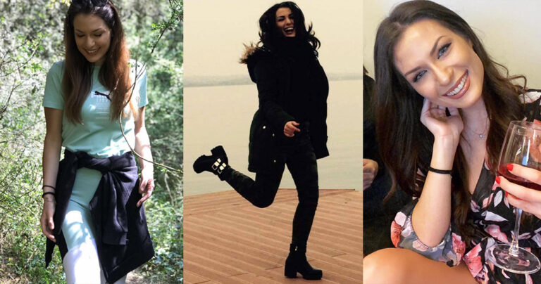 Γεωργία Μπίκα: Η πρώτη μη επώνυμη γυναίκα που βρήκε την δύναμη να καταγγείλει βιασμό on camera